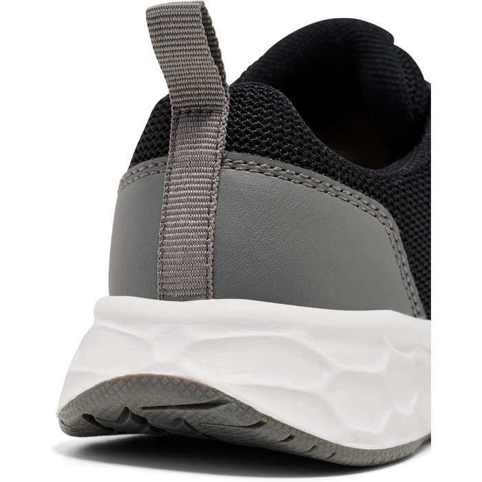 Дитячі кросівки Hummel Turbo Run з клямкою, чорні, 29 EU (для активного відпочинку)