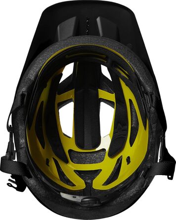 Велошолом Fox Racing Mainframe Herren TRVRS CE, чорний, розмір M