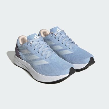 Кросівки для бігу Adidas Duramo RC жіночі, 38 EU, Blue Dawn/Cloud White/Wonder Quartz