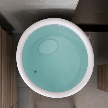 Ванна для криотерапії Retino™ XXL з кришкою, сидінням та термометром (Wim Hof Method)