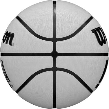 М'яч для баскетболу Wilson NBA Forge Pro Indoor/Outdoor, розмір 6 та 7, зелений