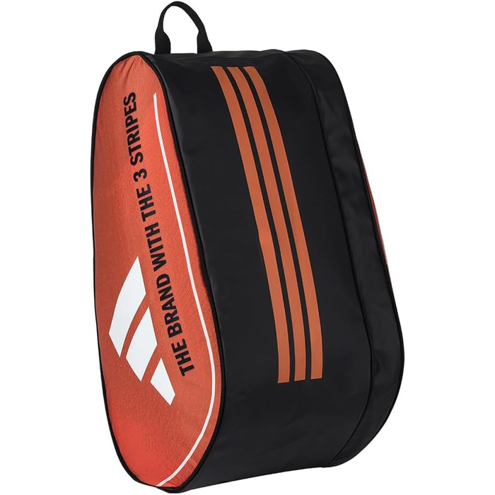 Сумка для ракетки для падел Adidas Control 3.4 Orange - оригінальна спортивна сумка
