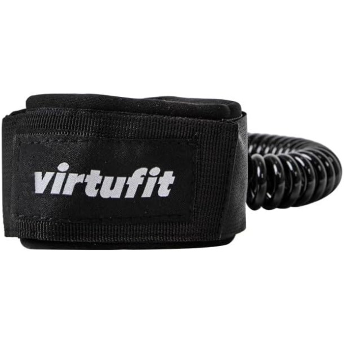 Надувна SUP-дошка Virtufit Surfer 305 з вітрилом, помаранчева/бірюзова/бежева, комплект аксесуарів