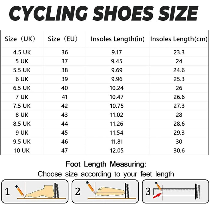 Велотуфлі для жінок та чоловіків, шосейні велотуфлі з клітами, унісекс SPD, для гірського та шосейного велосипедів, сумісні з велотренажерами, для їзди в приміщенні та на вулиці, розміри 36-47 EU, 40 EU, чорні