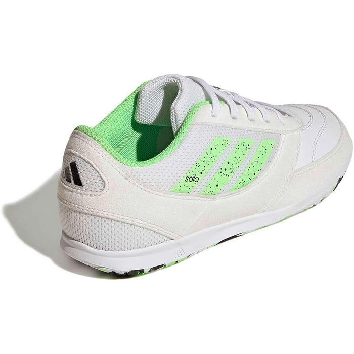 Дитячі футбольні залажні кросівки adidas Performance Top Sala Competition II IN, білі, розмір 29