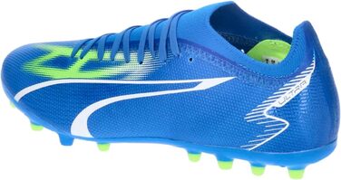 Бутси для футболу PUMA Ultra Match Mg - 46 EU, Ultra Blue/Puma White/Pro Green