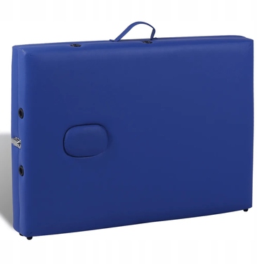 Складаний масажний стіл BlueComfort 186x68 см