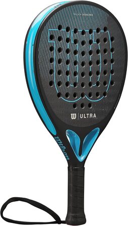 Ракетка для падел Wilson Paddle 35 Schwarz - професійна ракетка для гри в падел