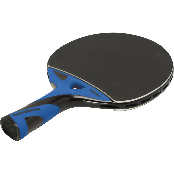 Тенісна ракетка Nexeo X90 Carbon, карбонова, для професіоналів