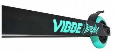 Трюковий самокат VIBBE Phoenix STUNT 100мм ABEC9 для скейтпарку