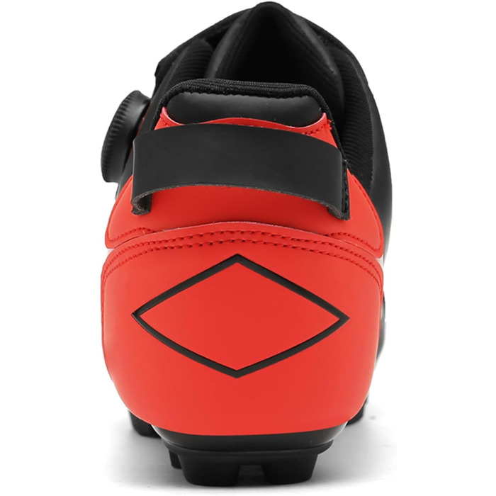 Чоловічі велотуфлі для гірського велосипеда, MTB, катання, сумісні з SPD, чорні (36 EU)