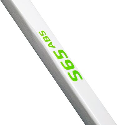 Хокейна ключка Base S65 ABS-60 Sr, 152 см, для вуличного та льодового хокею, для правої руки, унісекс, для дорослих
