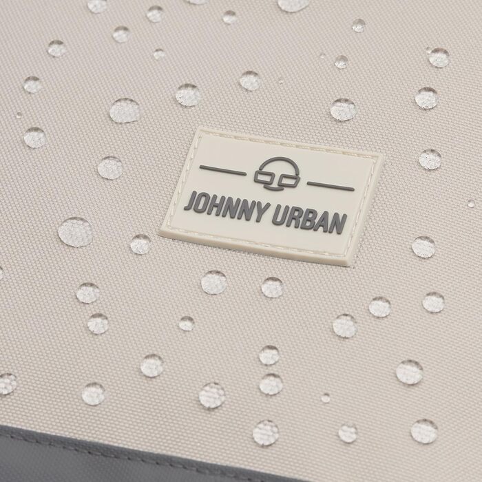 Рюкзак Johnny Urban Neo для жінок і чоловіків, спортивний міський рюкзак з відділенням для ноутбука 16 дюймів, водовідштовхувальний, для школи, роботи та університету