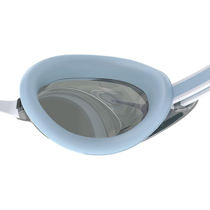 Жіночі дзеркальні окуляри для плавання Speedo Vanquisher 3.0