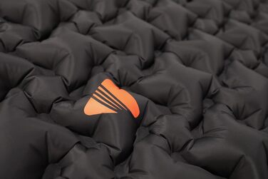 Надувний килимок для кемпінгу Vango Aotrom Anthracite Black