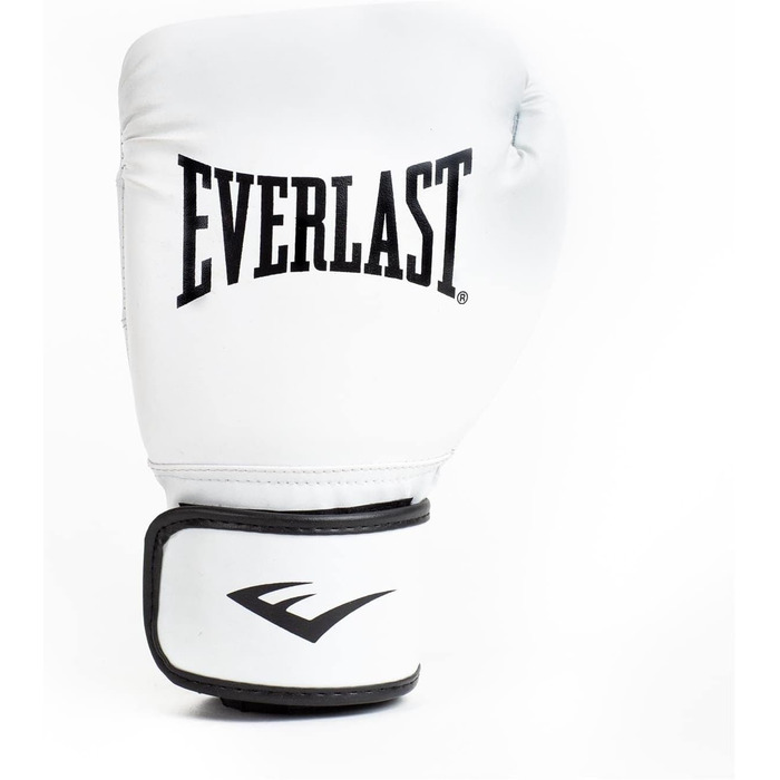 Тренувальні рукавички Everlast Core 2 унісекс, білі, розмір L-XL, одна штука