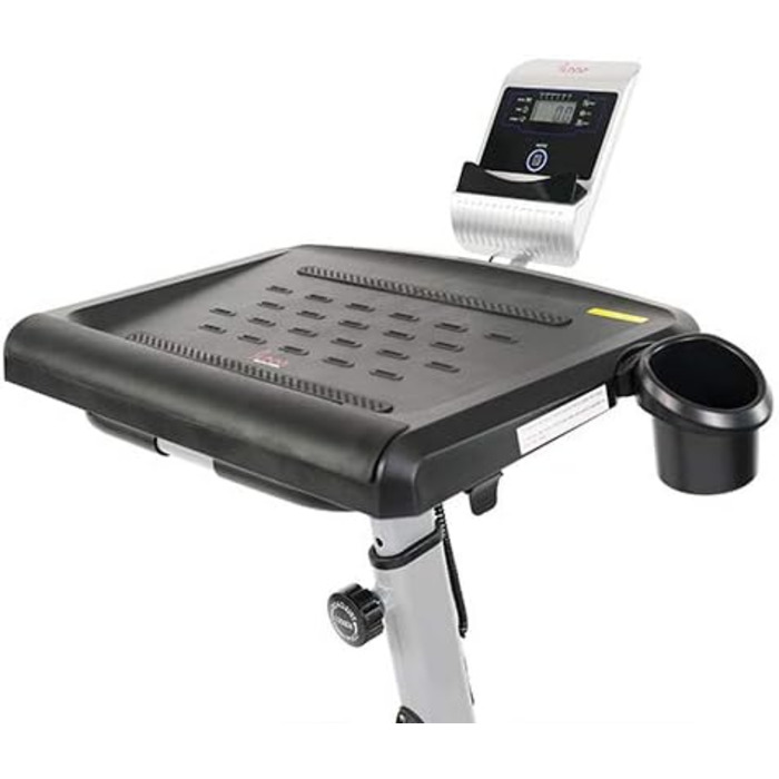 Велотренажер лежачий Sunny Health & Fitness SF-RBD4703 Cabrio, магнітний, для дому