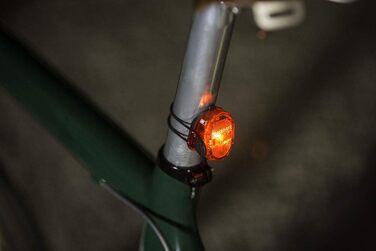Комплект велосипедних LED фар SIGMA Aura45/Nugget II, 45/15 Люкс, акумуляторні, водозахищені, легкий монтаж, передня та задня фара