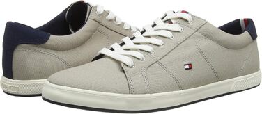 Чоловічі шкіряні кросівки Tommy Hilfiger FM0FM01536, 47 EU, Бежевий