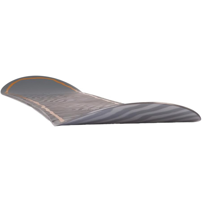 Чоловіча сноуборд-дошка K2 Standard 163 см Wide, стильний дизайн