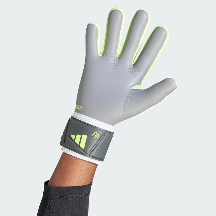 Воротарські рукавички adidas Pred Gl без Fingersave, унісекс