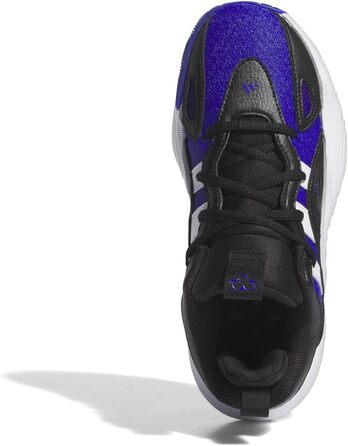 Кросівки баскетбольні adidas Trae Unlimited (Люцид Блю/Корінь Блек/Клауд Вайт), 37 1/3 EU