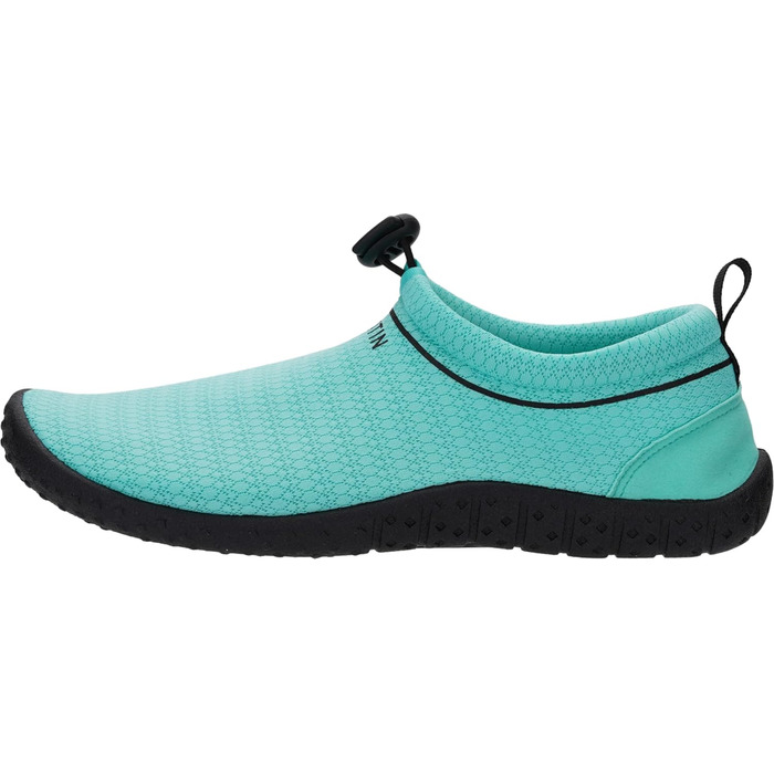 Водні шкарпетки Whitin для жінок та чоловіків. Швидковисихаючі пляжні шкарпетки з товстою підошвою, 39 EU, зелені