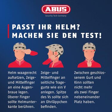 ABUS Aduro 2.0 Велосипедний шолом з підсвіткою для міста, спортивний, чорний/помаранчевий, розмір S (51-55 см), унісекс