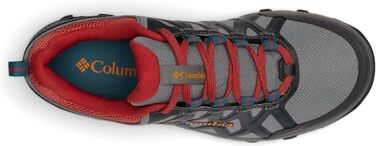 Жіночі водонепроникні трекінгові черевики Columbia Peakfreak X2 Outdry WP, 36 EU, Stratus Mango