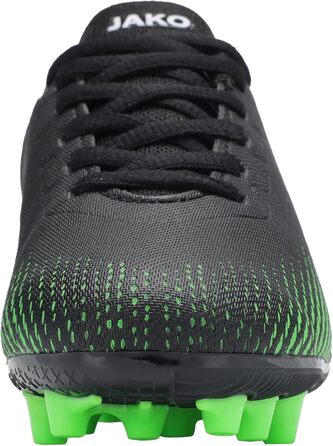 Спортивне взуття JAKO J-SFG Skill Fußballschuh, 39 EU, Неоновий зелений/Чорний