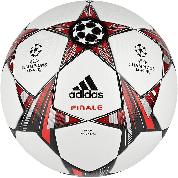 Футбольний м'яч adidas Finale 13 офіційний матчевий