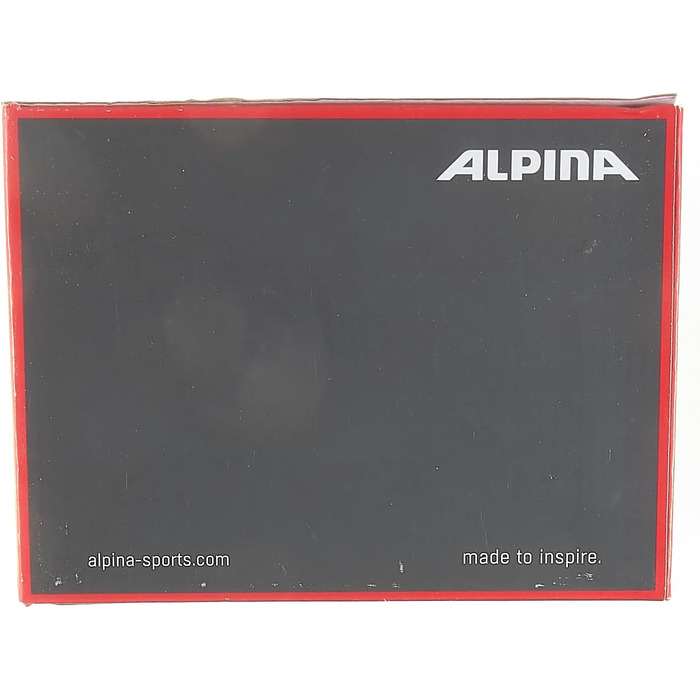 Дитячий велосипедний шолом ALPINA XIMO L.E., легкий, ударостійкий, з LED-підсвіткою, deeprose-violet матовий, 49-54 см