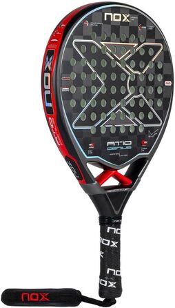 Тенісний м'яч Nox At10 Genius 18k Agustín Tapia 23