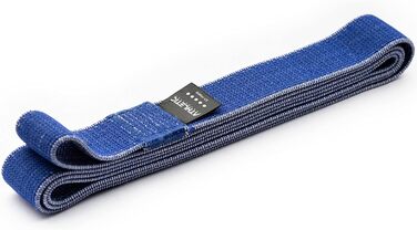 Преміум еластичні стрічки для фітнесу Athletic Aesthetics (5 шт., 35-60 кг) + сумка та відеокурс