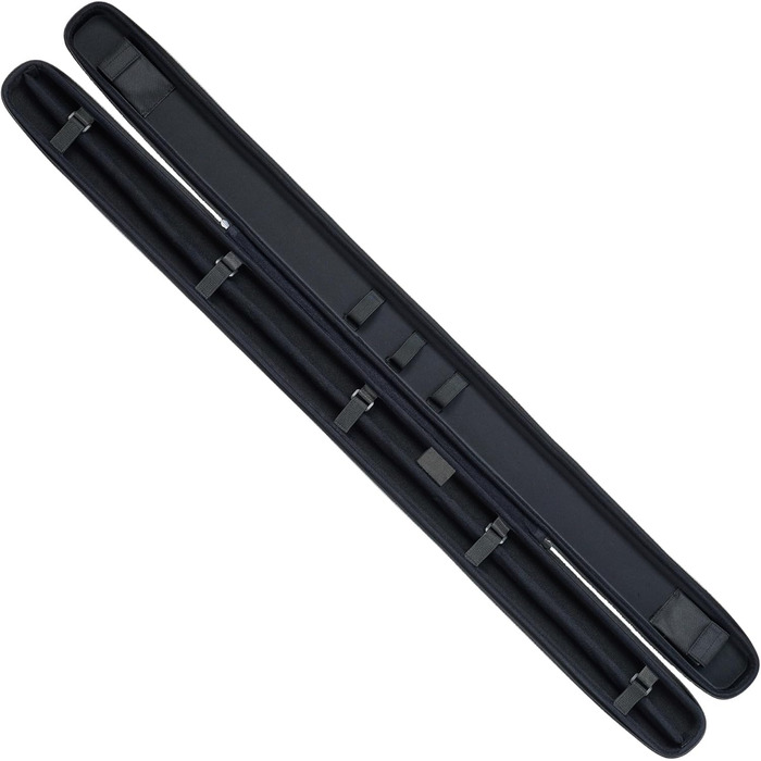 POWERGLIDE Svartur Holds 1 3/4 Jointed Cue Grau - Біліардний кий з суглобом, сірий