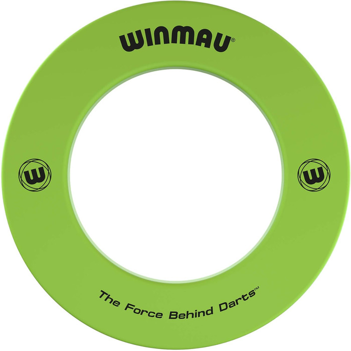 Захист для дартсу WINMAU, універсальний, зелений, стандартний розмір