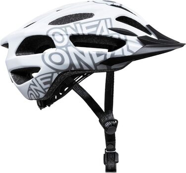 Велосипедний шолом O'NEAL Enduro All-Mountain для дорослих, ефективна вентиляція, регулювання розміру, Q RL V.22, розміри L/XL/XXL (58-63 см), неоново-жовтий