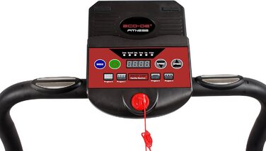 Бігові доріжки та бігові стрічки чорного кольору