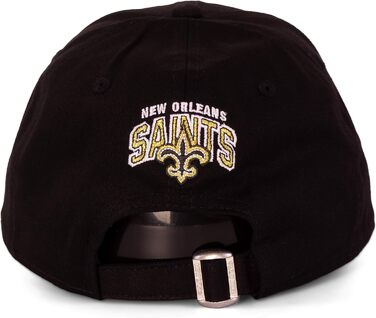 Кепка New Era New York Yankees 39thirty Flexfit - Чорна, універсальний розмір