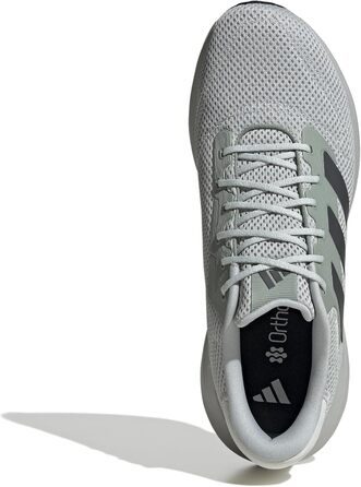 Кросівки Adidas Response Runner Wonder Silver/Carbon/Green 43 1/3 EU унісекс