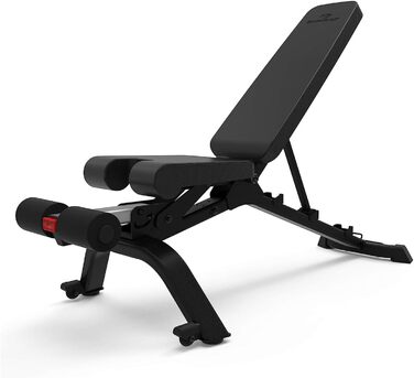 Регульована гантельна лава Bowflex SelectTech 3.1S, складана для дому