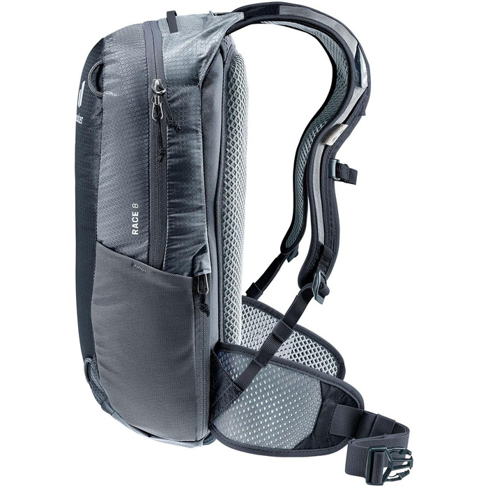 Велосипедний рюкзак Deuter Race 8, 8 л, легкий, для спорту