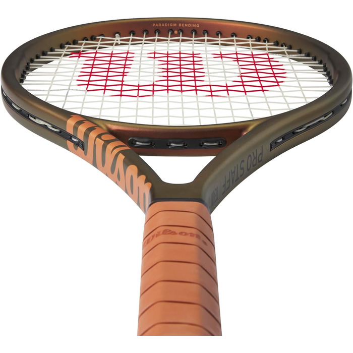 Тенісна ракетка Wilson Pro Staff Team V14 4-1/4 (2)