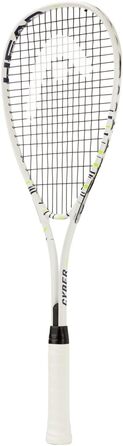 Сквош-ракетка HEAD Cyber Edge White/Black