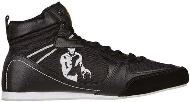 Черевики BENLEE Boxschuhe The Rock, 40 EU, чорний, бетонний сірий