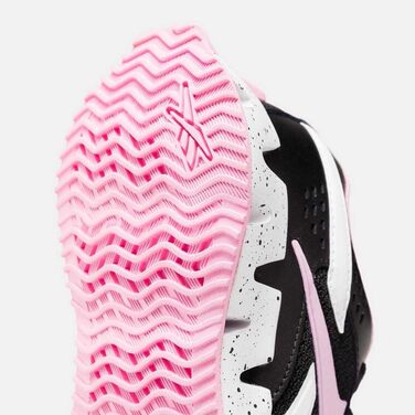 Кросівки Reebok Zig Dynamica 2.0 для дітей та дорослих (39 EU, Black/Astrorose White)