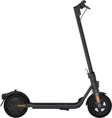 Електросамокат Segway-Ninebot F2 E для дорослих, 25 км/год, запас ходу 40 км, подвійне гальмо, поворотники, самогерметизуючі шини
