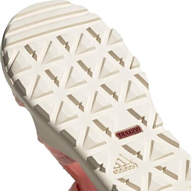 Кросівки для фітнесу adidas Captain Toey K (38 EU, Рожевий/Білий)