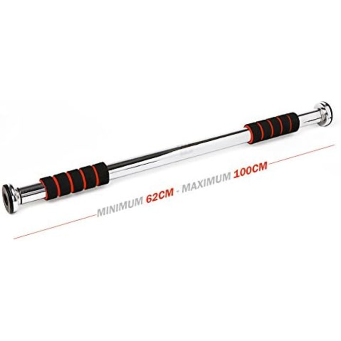 Кліммер для спини FP-TECH FP-HMTK-03, унісекс, срібний, 65 x 5 x 5 см