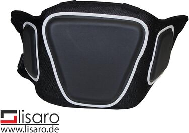 Захист живота lisaro з PU-шкіри для бойових мистецтв, Муай Тай, MMA, корпусний протектор